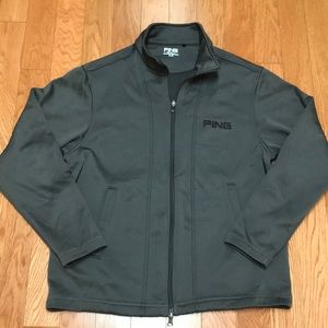 Ping Zip Up Jacket